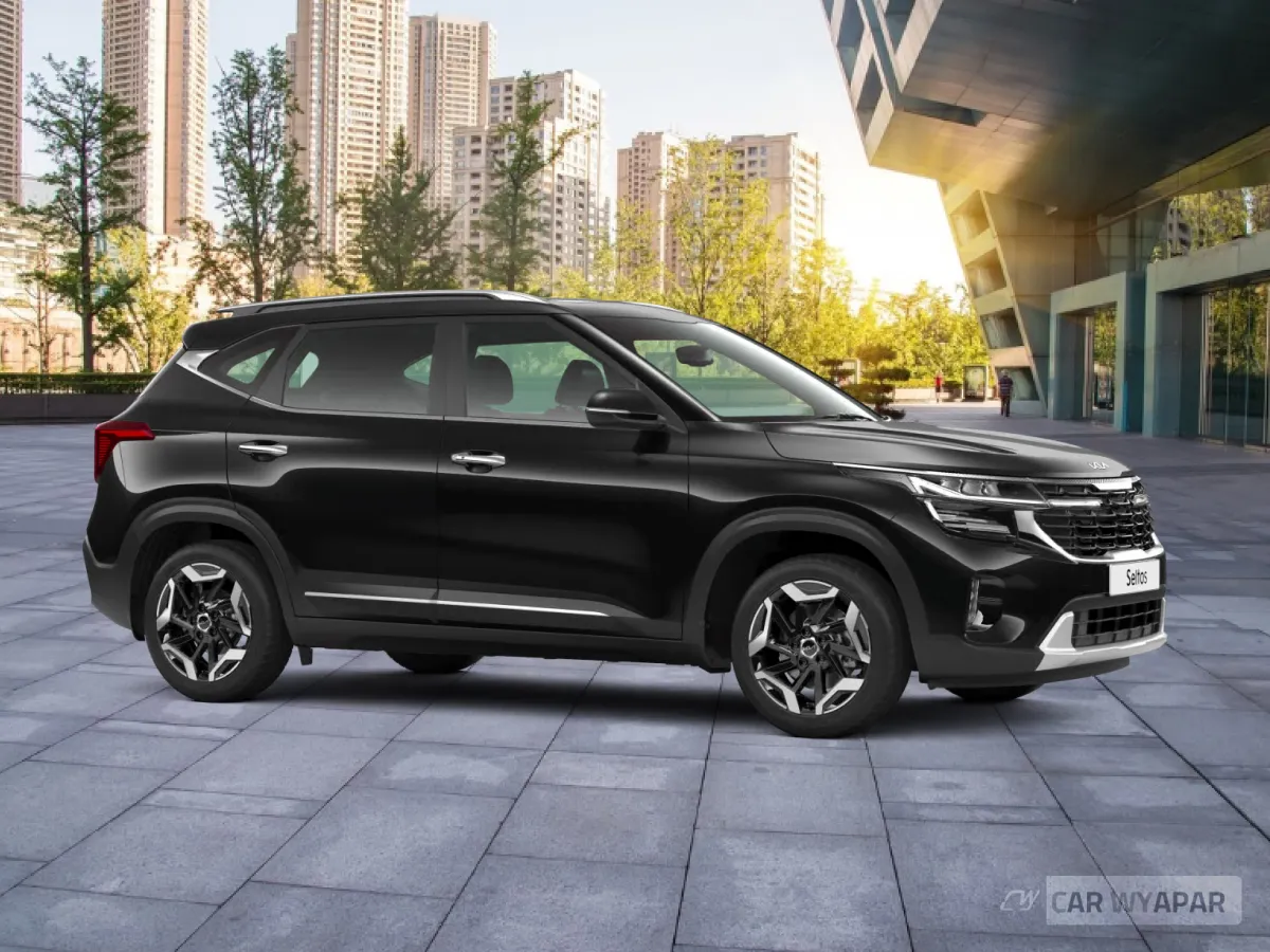 Kia Seltos 1st Gen (2019-25) Seltos HTK Plus (O)